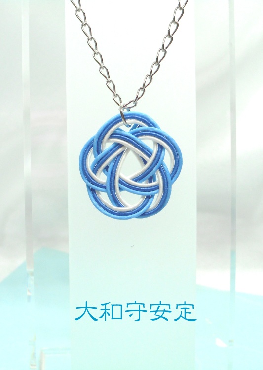 【刀剣乱舞】刀剣男士水引ネックレス