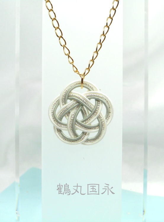 【刀剣乱舞】刀剣男士水引ネックレス