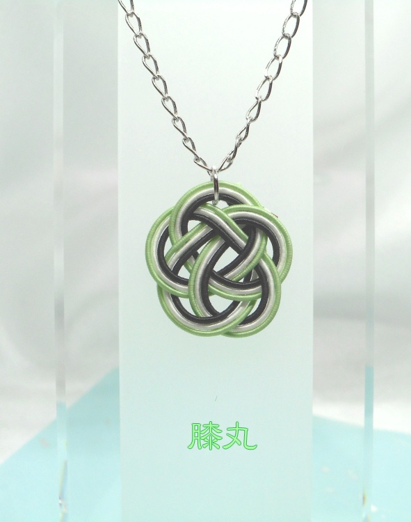 【刀剣乱舞】刀剣男士水引ネックレス