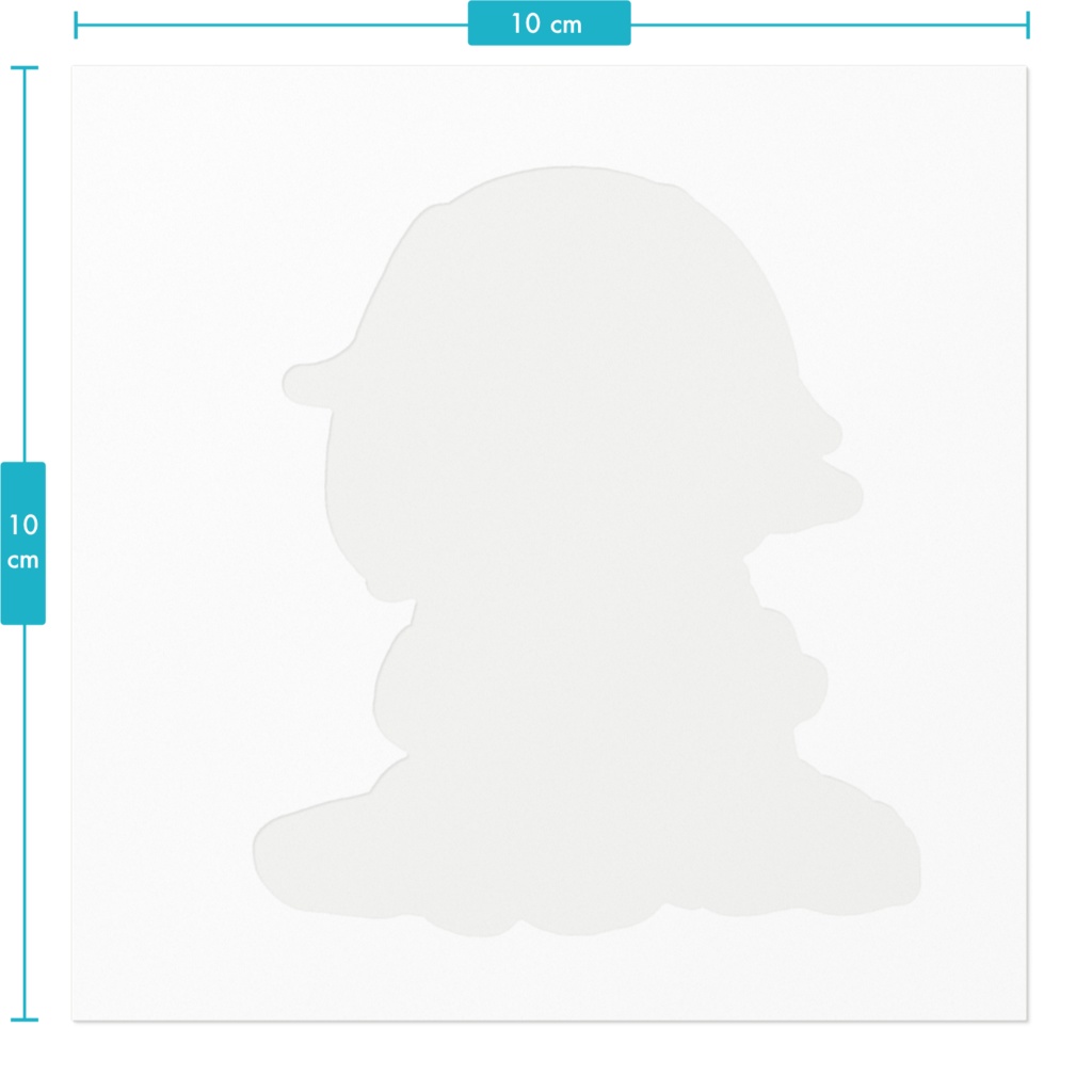 ミスティオ君SDステッカー
