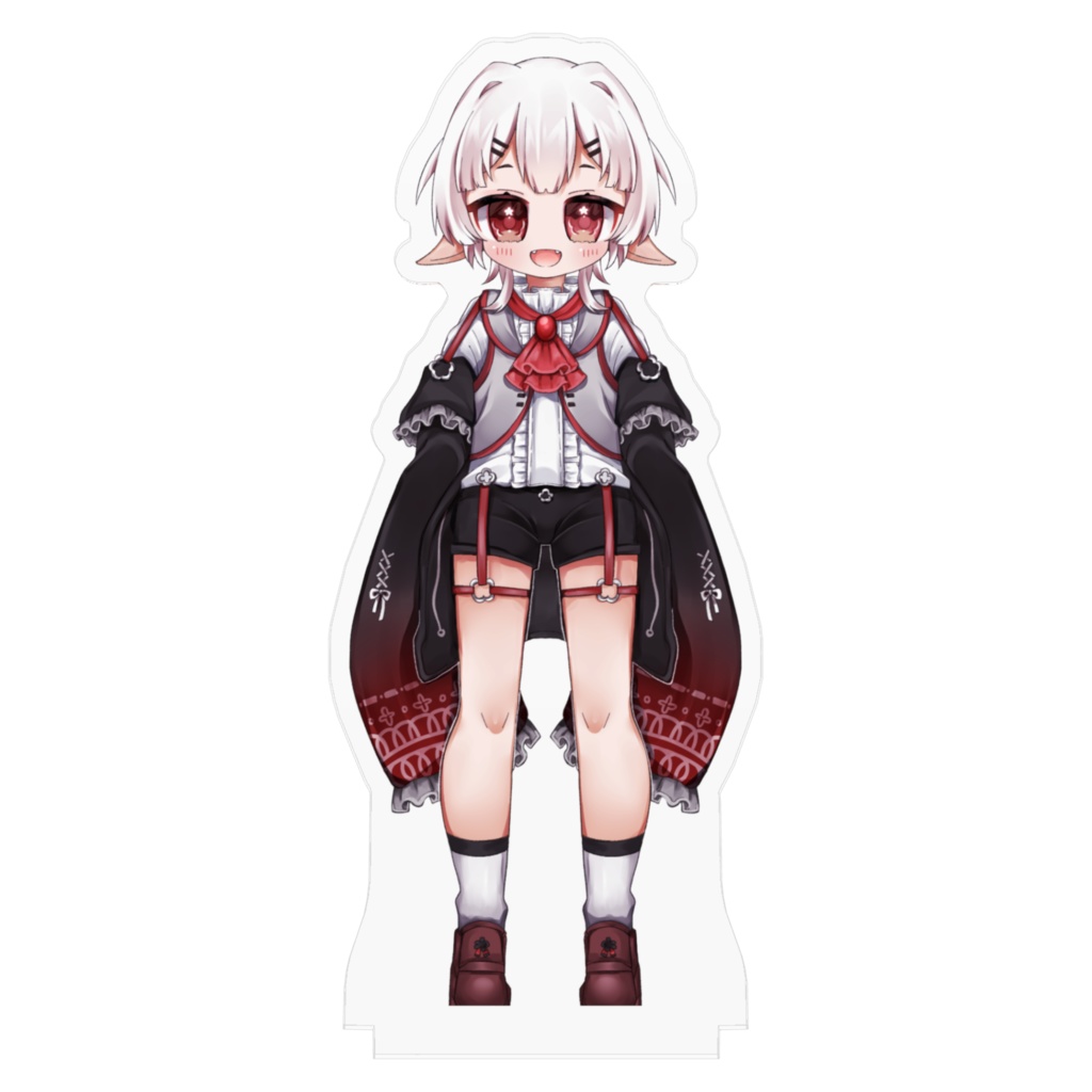 ミスティオ君立ち絵アクリルスタンド