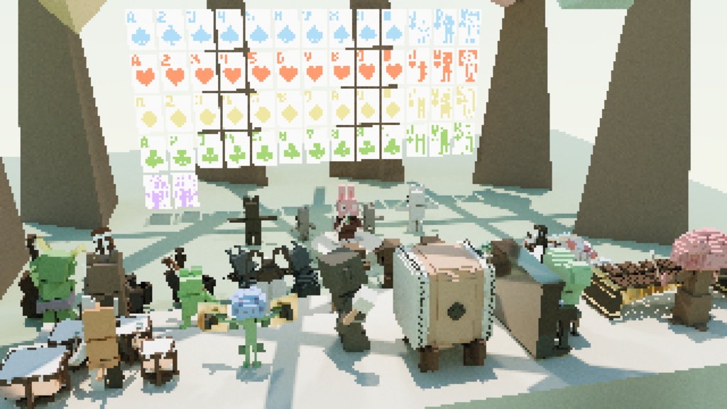 オリジナル曲のmidiデータ