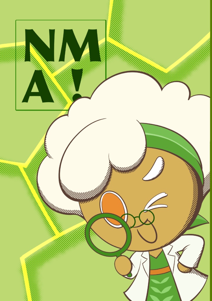 NMA!