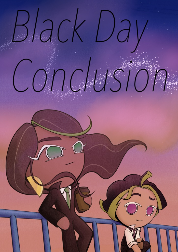 Black Day Conclusion