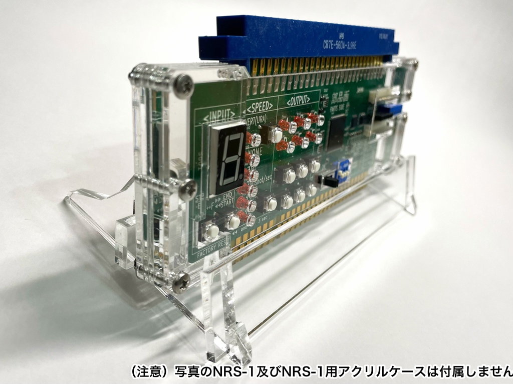 R-03N（ロザンヌ）、NRS-1用アクリルスタンド
