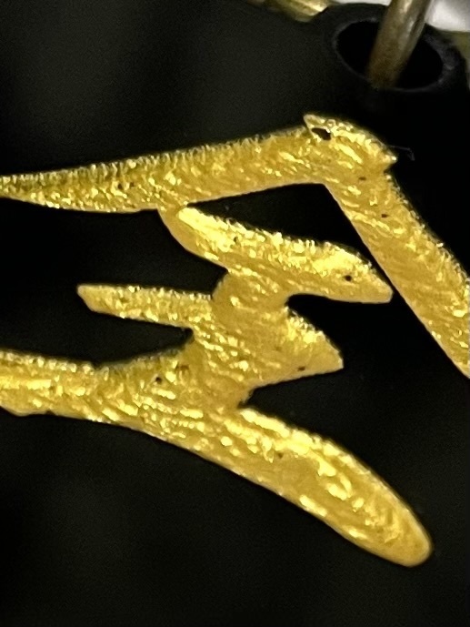 「全一」アクリルキーホルダー