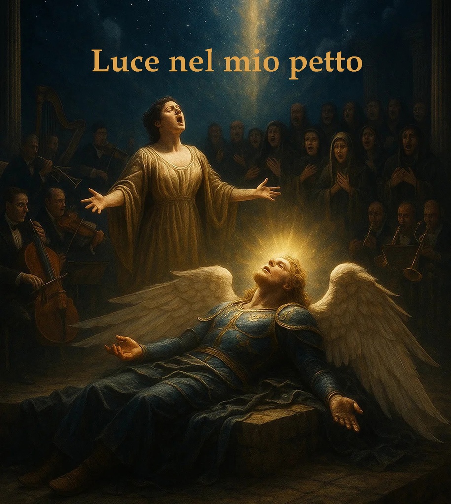 Luce nel mio petto (Opera / Aria)