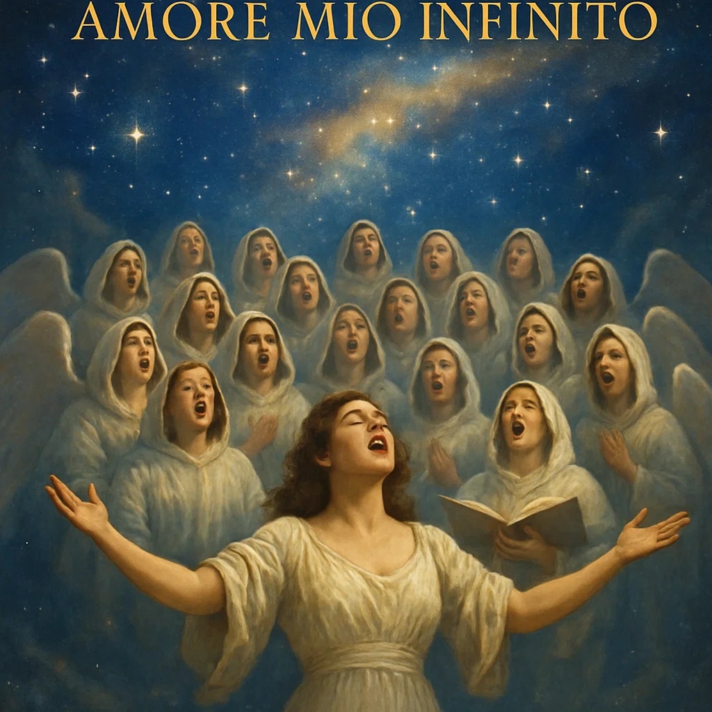 Amore Mio Infinito (Aria / Opera / Dancer Gai)