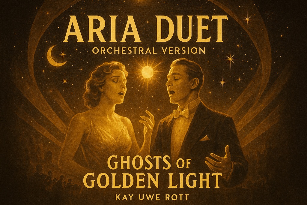 Ghost of Golden Light - Oper / Aria / Duet