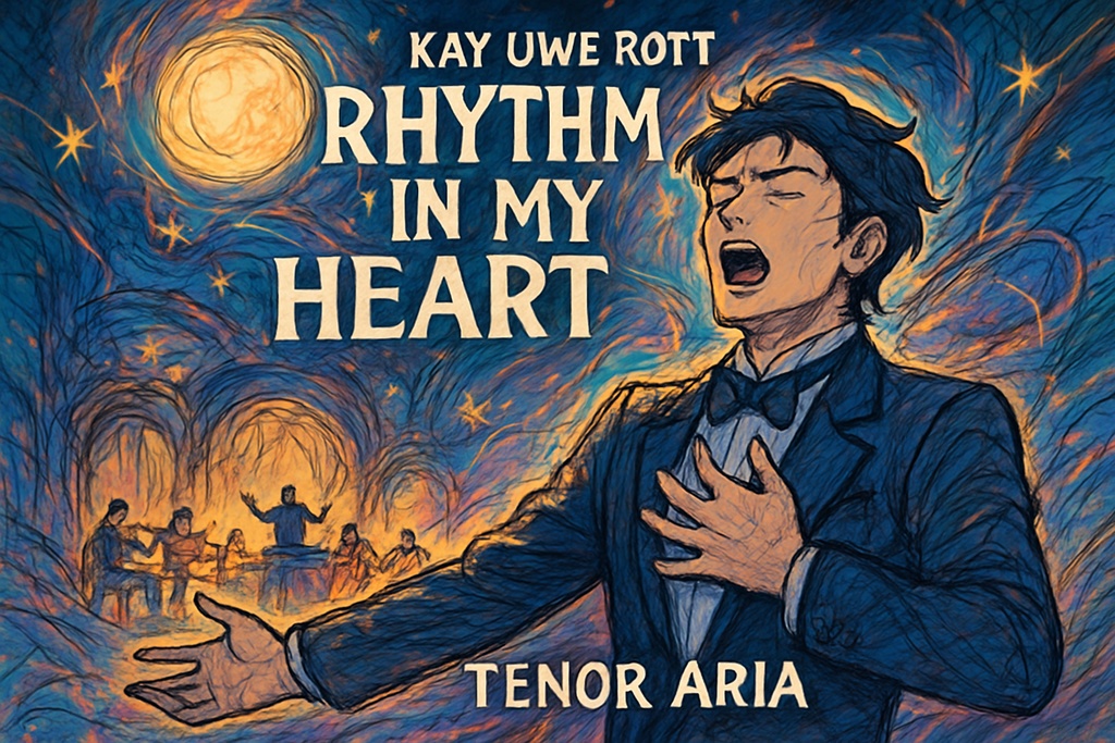 Rhythm in my Heart / Opera Aria
