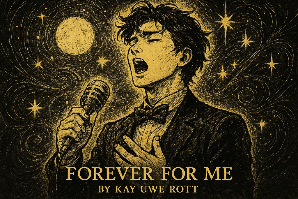 Forever for Me / Orchestral Love Aria