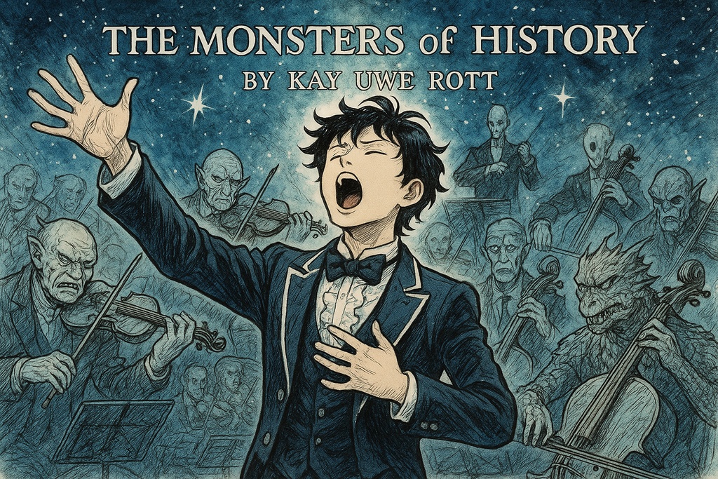 The Monsters of History / Classsical Orchestral Aria