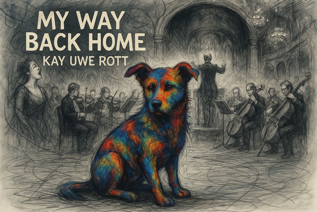 My Way Back Home / Classical Orchestral Aria Love Song