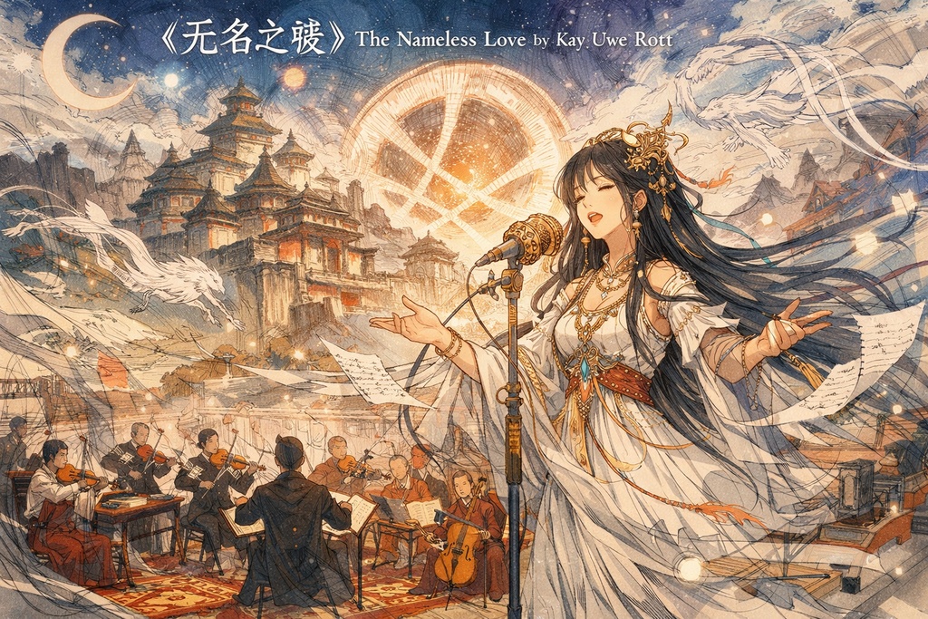 《无名之爱》 - The Nameless Love