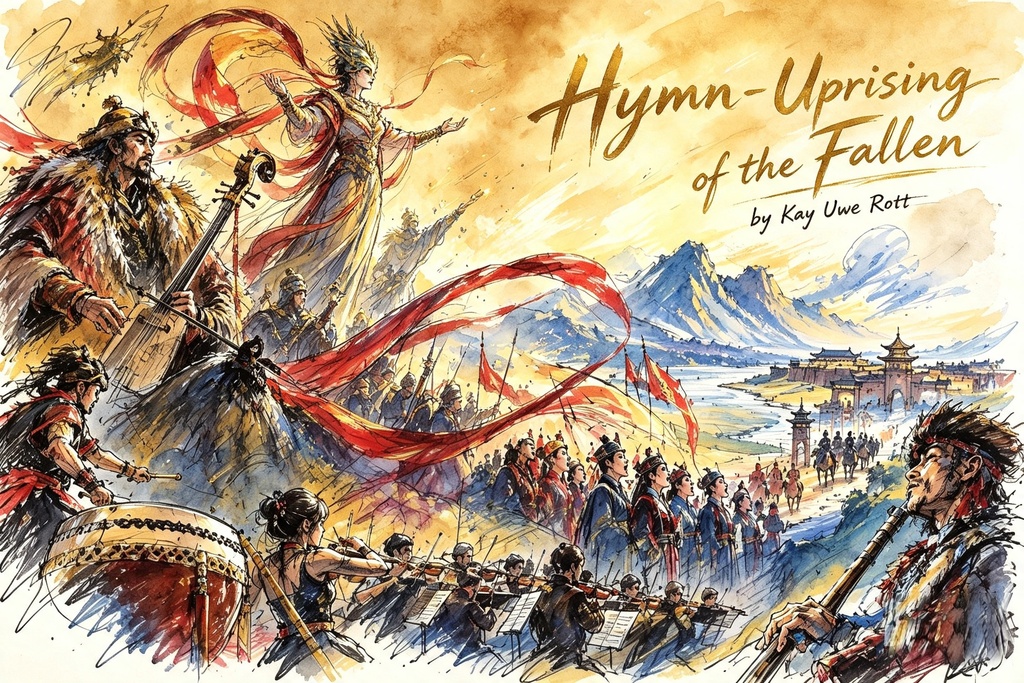 Hymn - Uprising of the Fallen