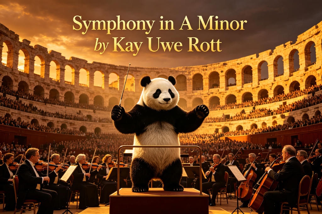 Symphony in A Minor
