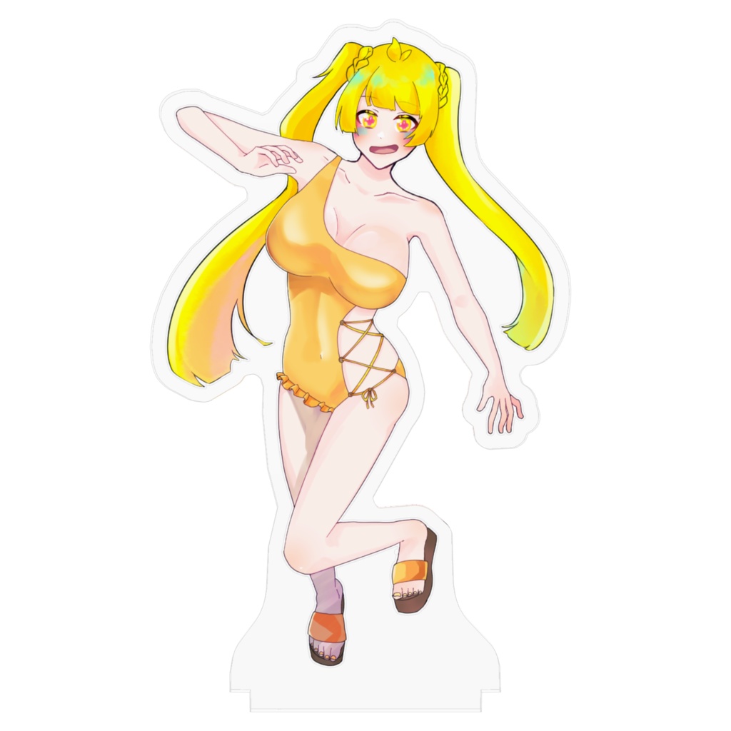 タルフィ水着アクリルスタンド
