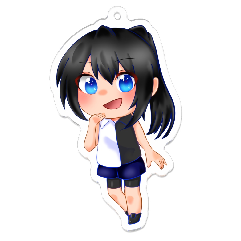 狐妖_アクキー