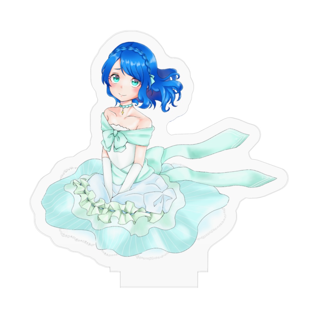 月哉_アクリルスタンド