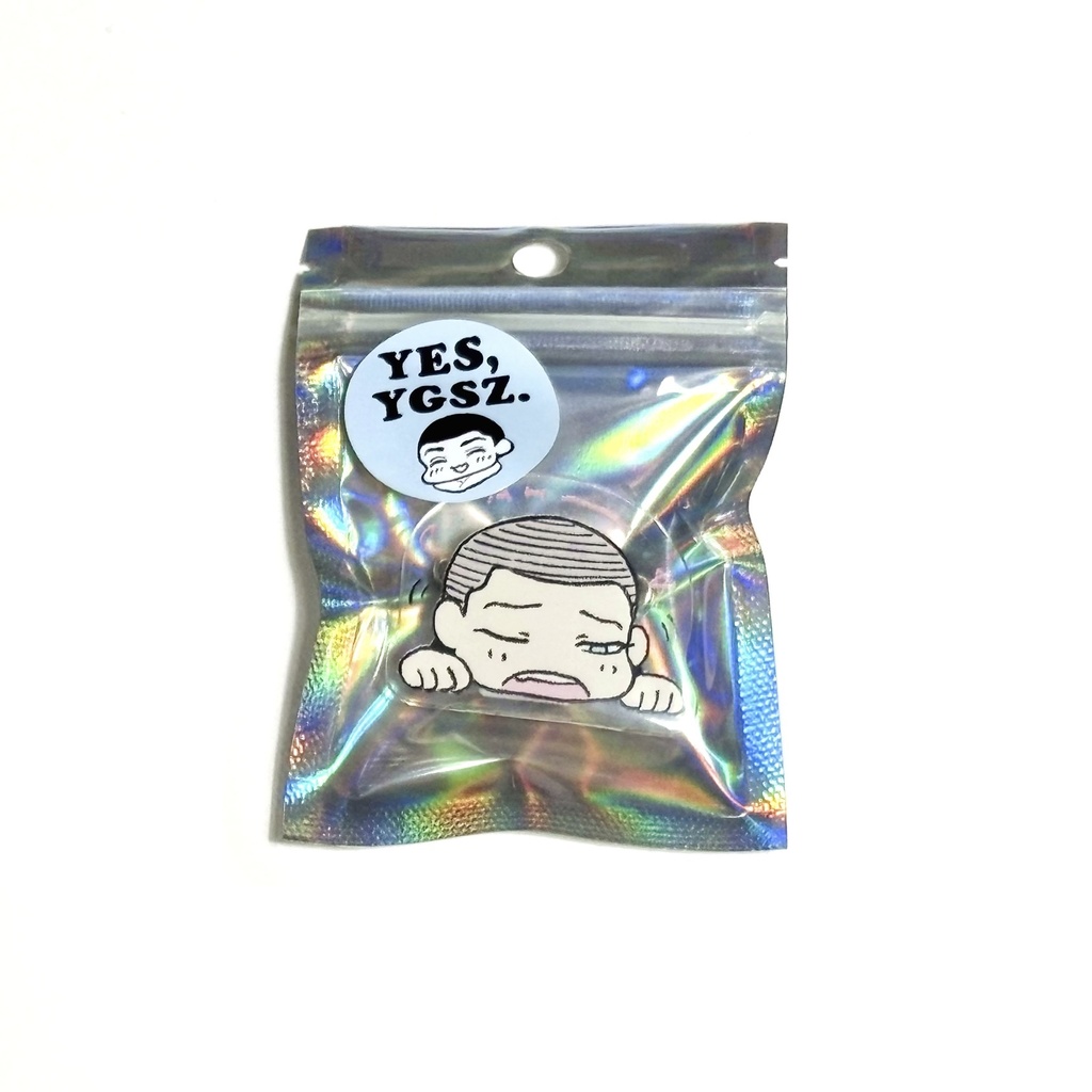 がぶクリップ（やぎ）