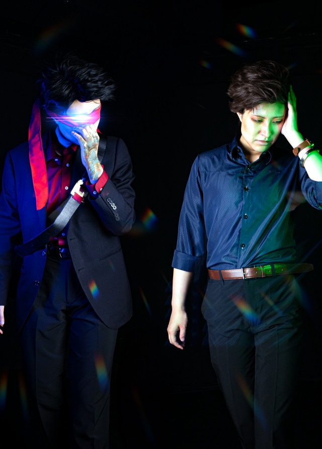 ジョニー&ケンシコスプレ写真集