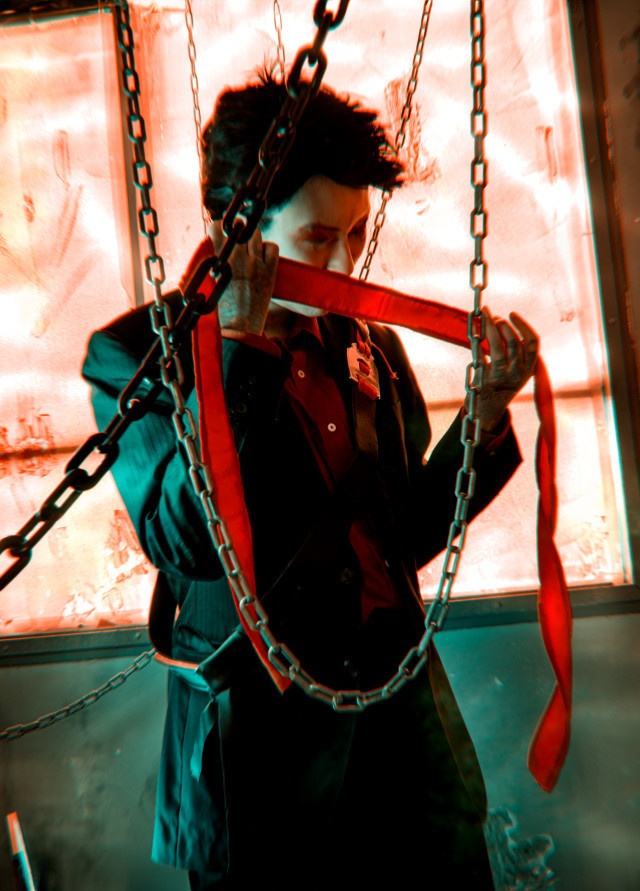 ジョニー&ケンシコスプレ写真集