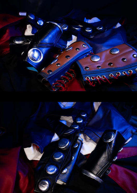 リュウ・カンコスプレ写真集