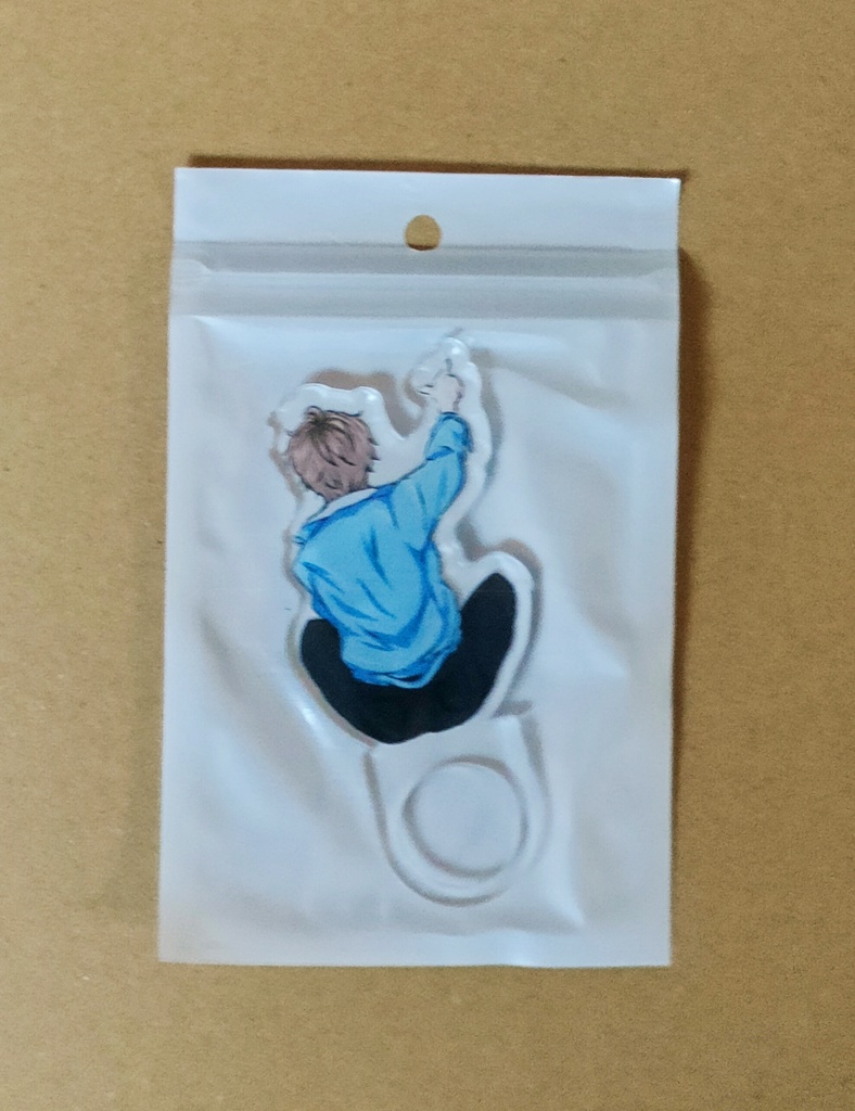アクリルリング エイト