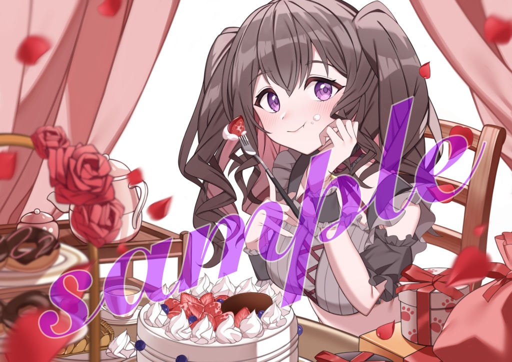 【Ragdoll BD】タペストリー