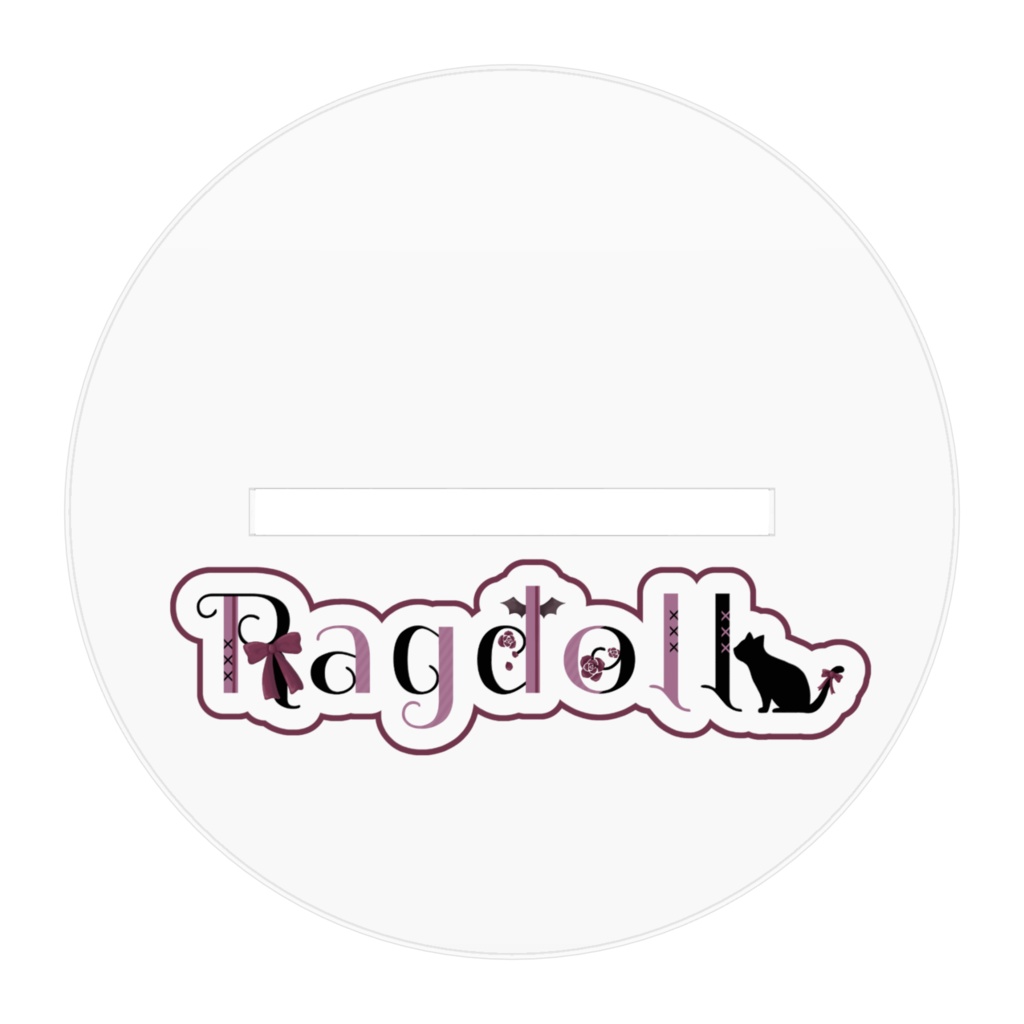 【Ragdoll BD】アクリルスタンド