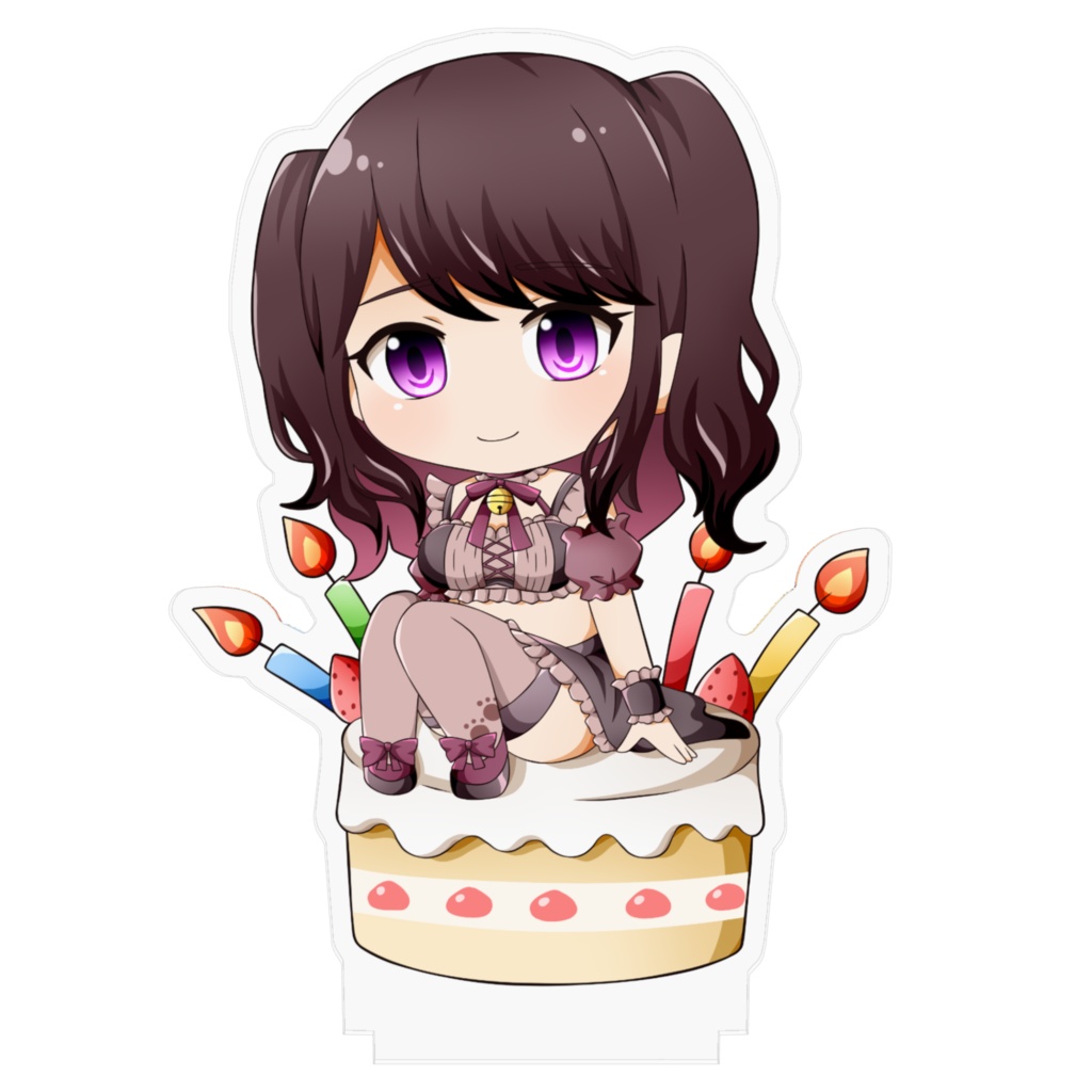 【Ragdoll BD】アクリルスタンド