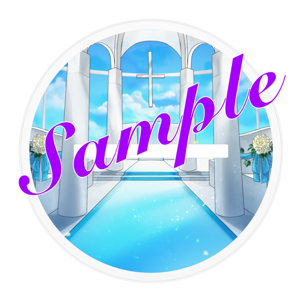 【Ragdoll ジューンブライド】アクリルフィギュア