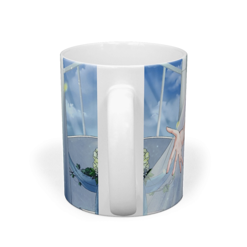 【Ragdoll ジューンブライド】マグカップ