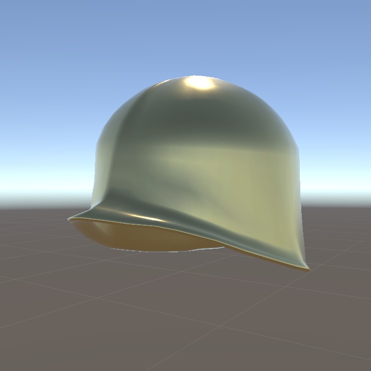 第二次世界大戦 アメリカ M1ヘルメット