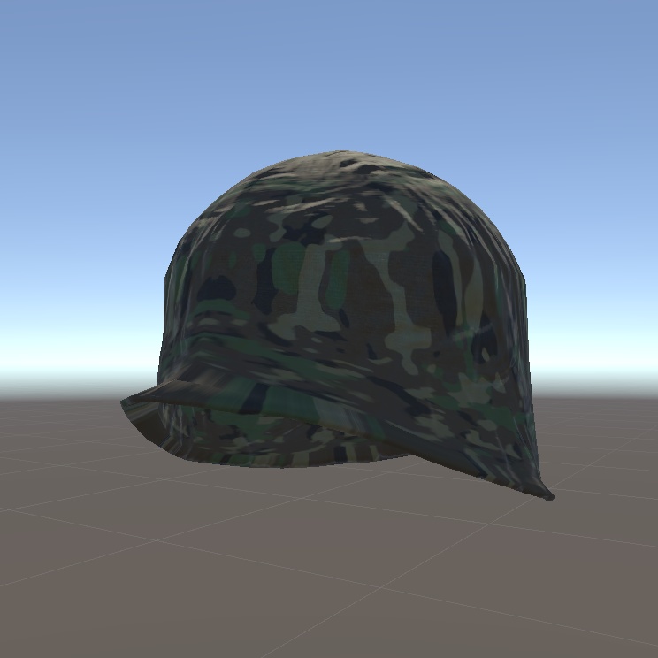 第二次世界大戦 アメリカ M1ヘルメット