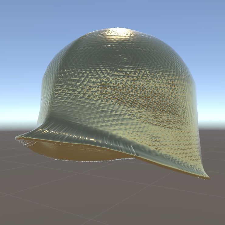 第二次世界大戦 アメリカ M1ヘルメット