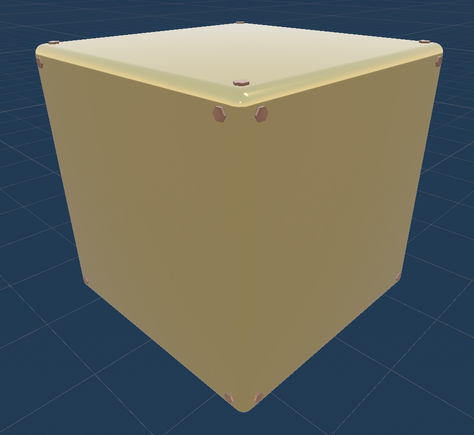 びっくり!ドッキリ!?ボックス!!