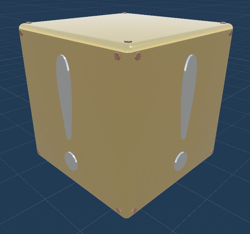 びっくり!ドッキリ!?ボックス!!