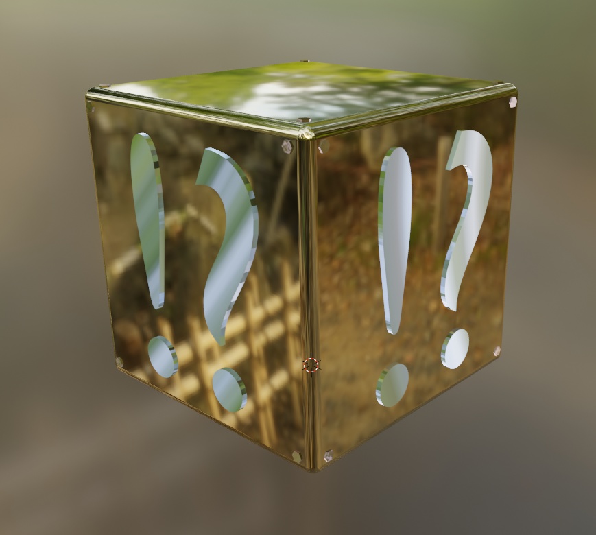 びっくり!ドッキリ!?ボックス!!