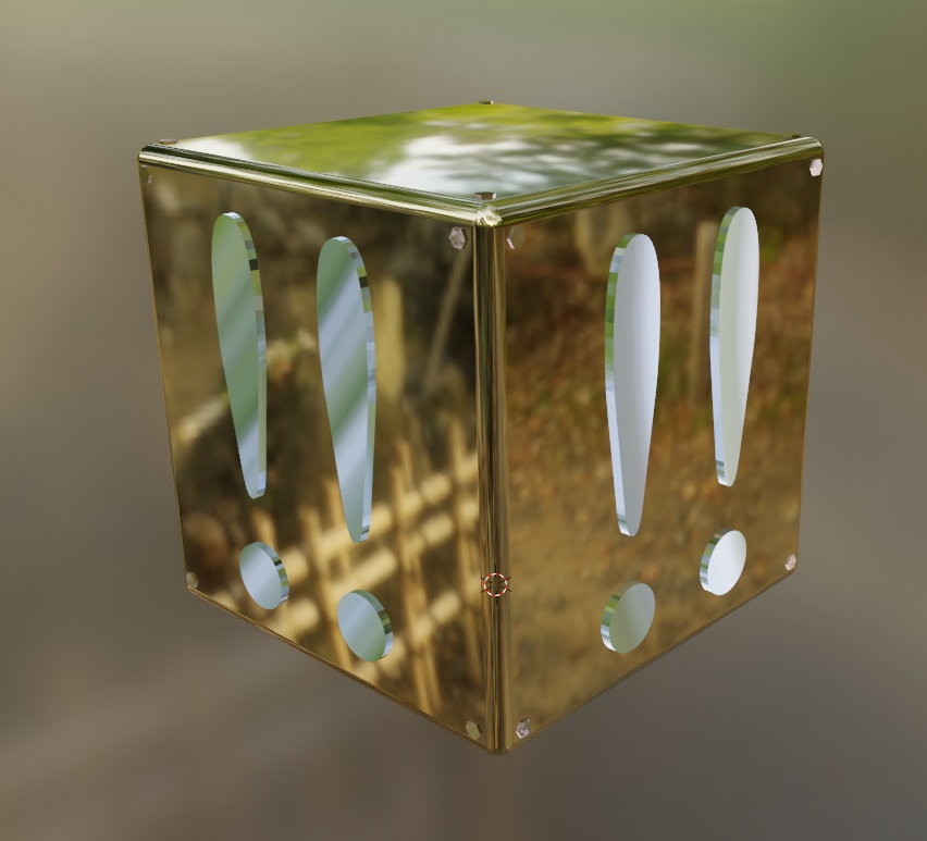 びっくり!ドッキリ!?ボックス!!