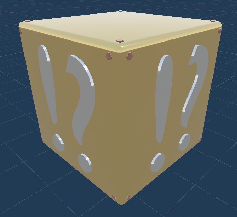 びっくり!ドッキリ!?ボックス!!