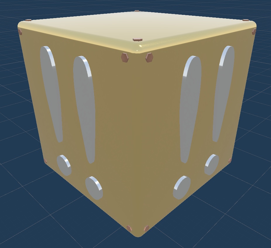 びっくり!ドッキリ!?ボックス!!