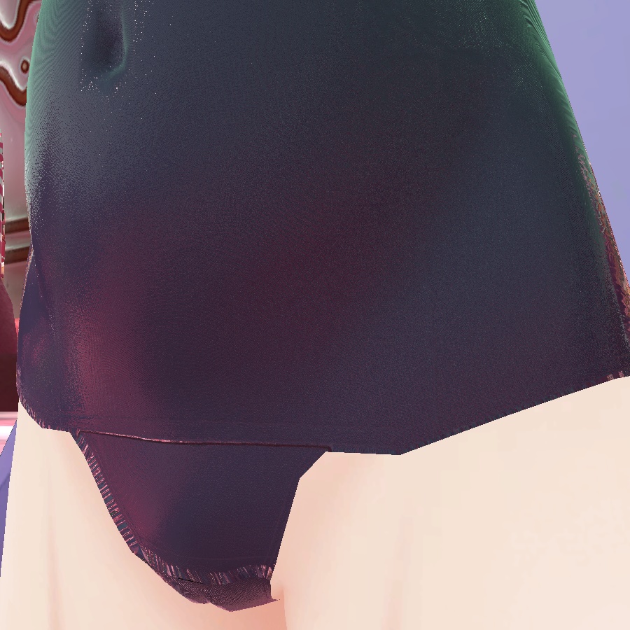 アンシェちゃん専用のスク水