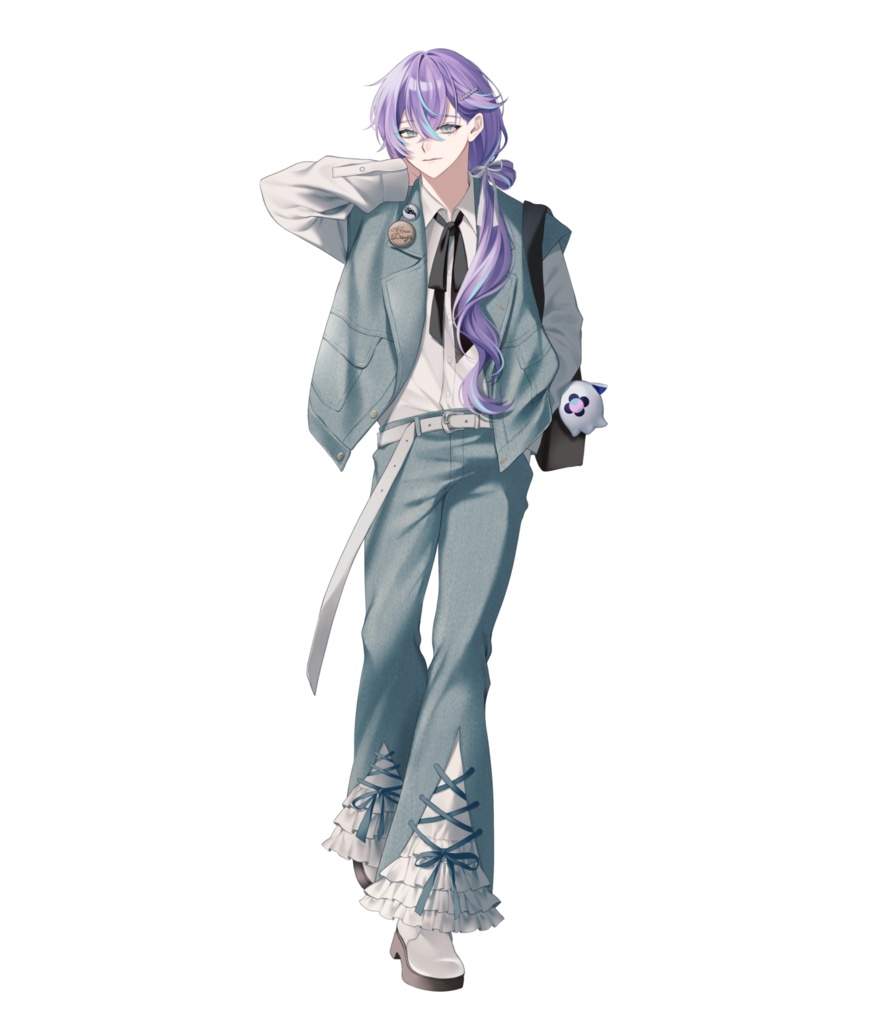 【非公式】星導ショウアクリルスタンド