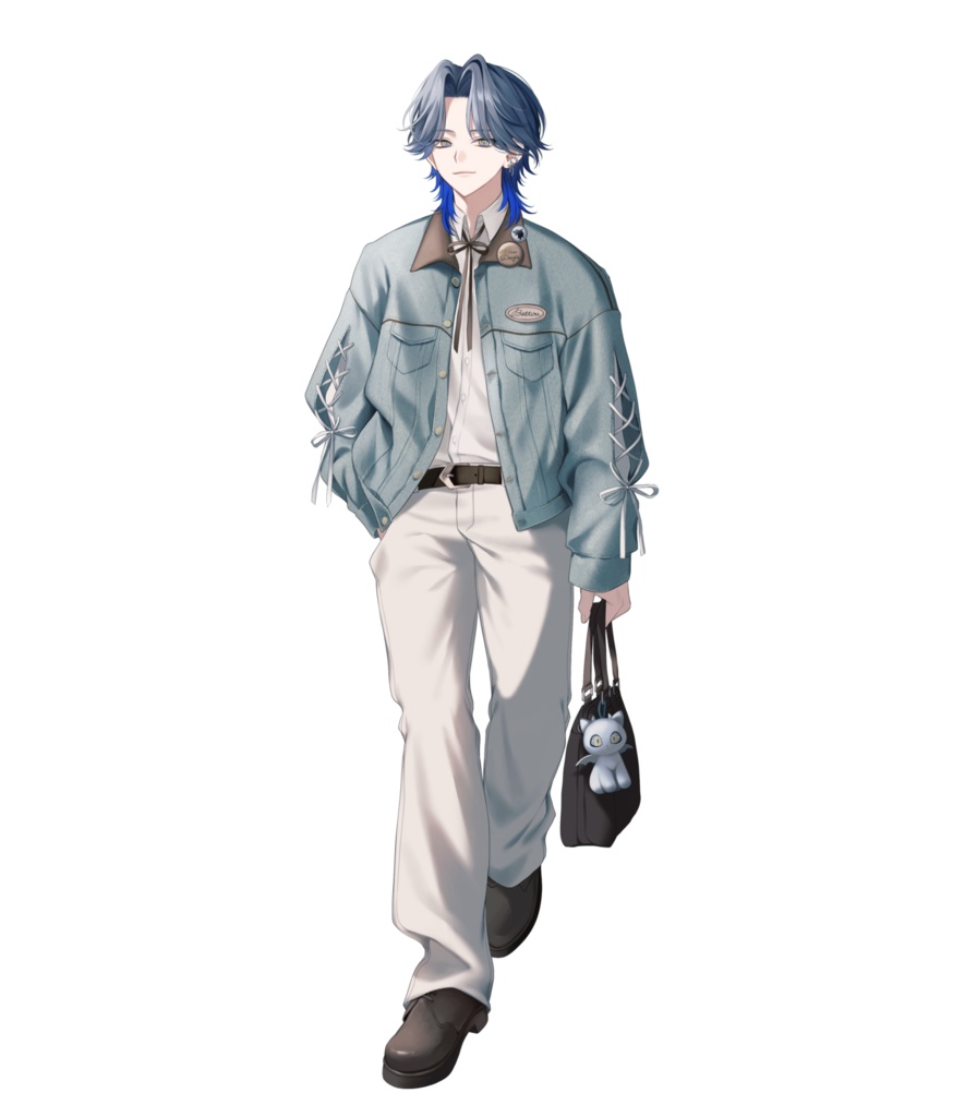 【非公式】小柳ロウ アクリルスタンド