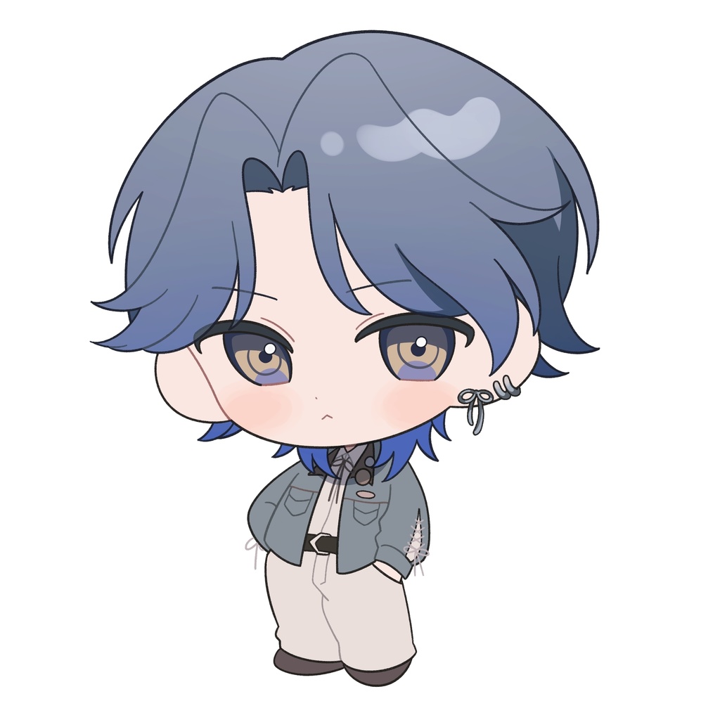 【非公式】小柳ロウ アンブレラマーカー
