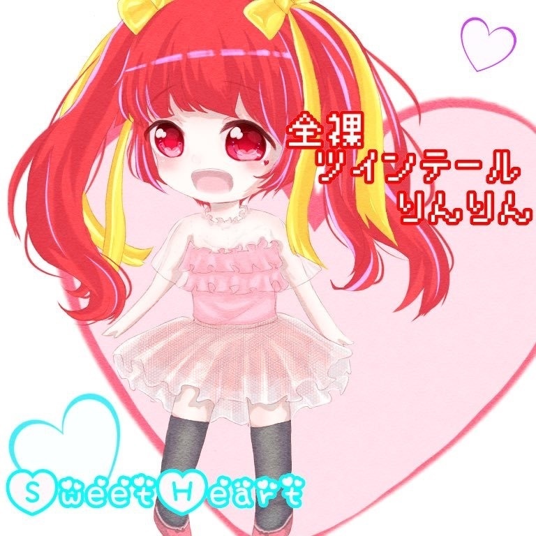 全裸ちゃん缶バッジ