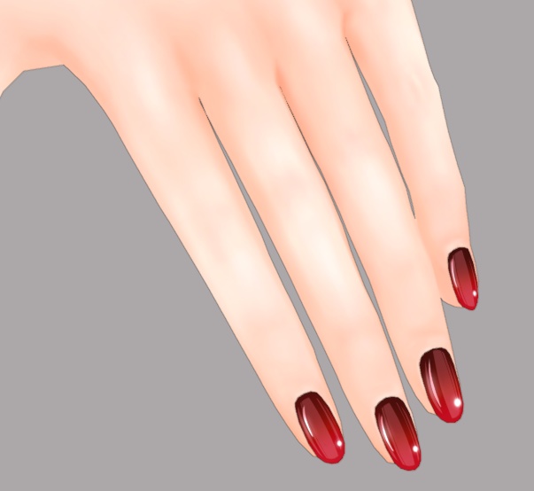 Original 3D model【華夜 -Kaya-】