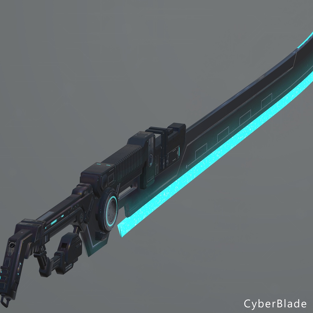 Original 3D model【華夜 -Kaya-】