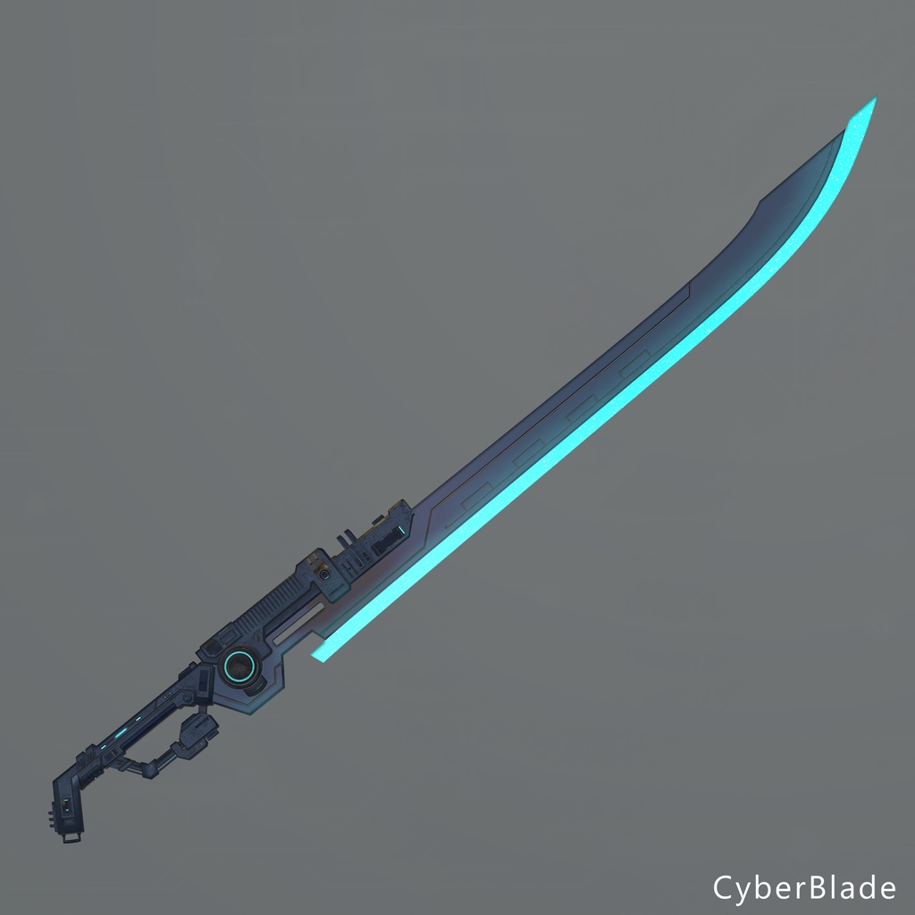 Original 3D model【華夜 -Kaya-】
